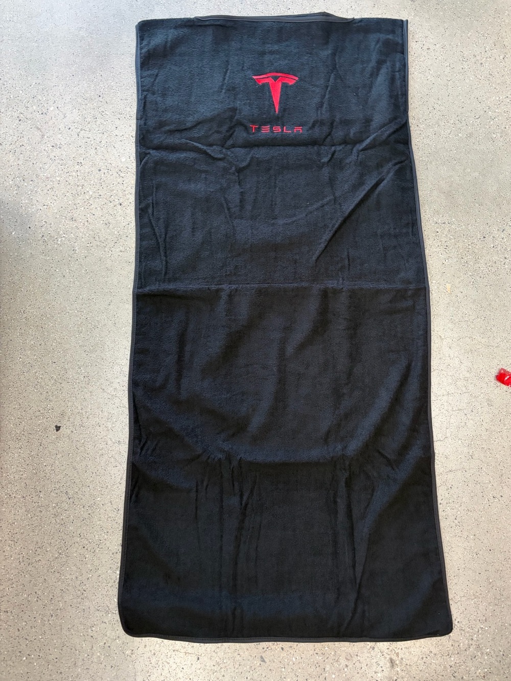Tesla seat cover